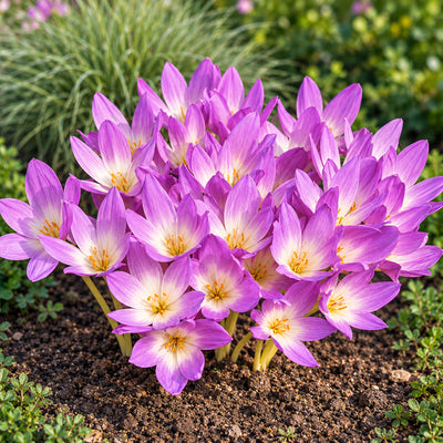 Colchicum Bornmeulleri
