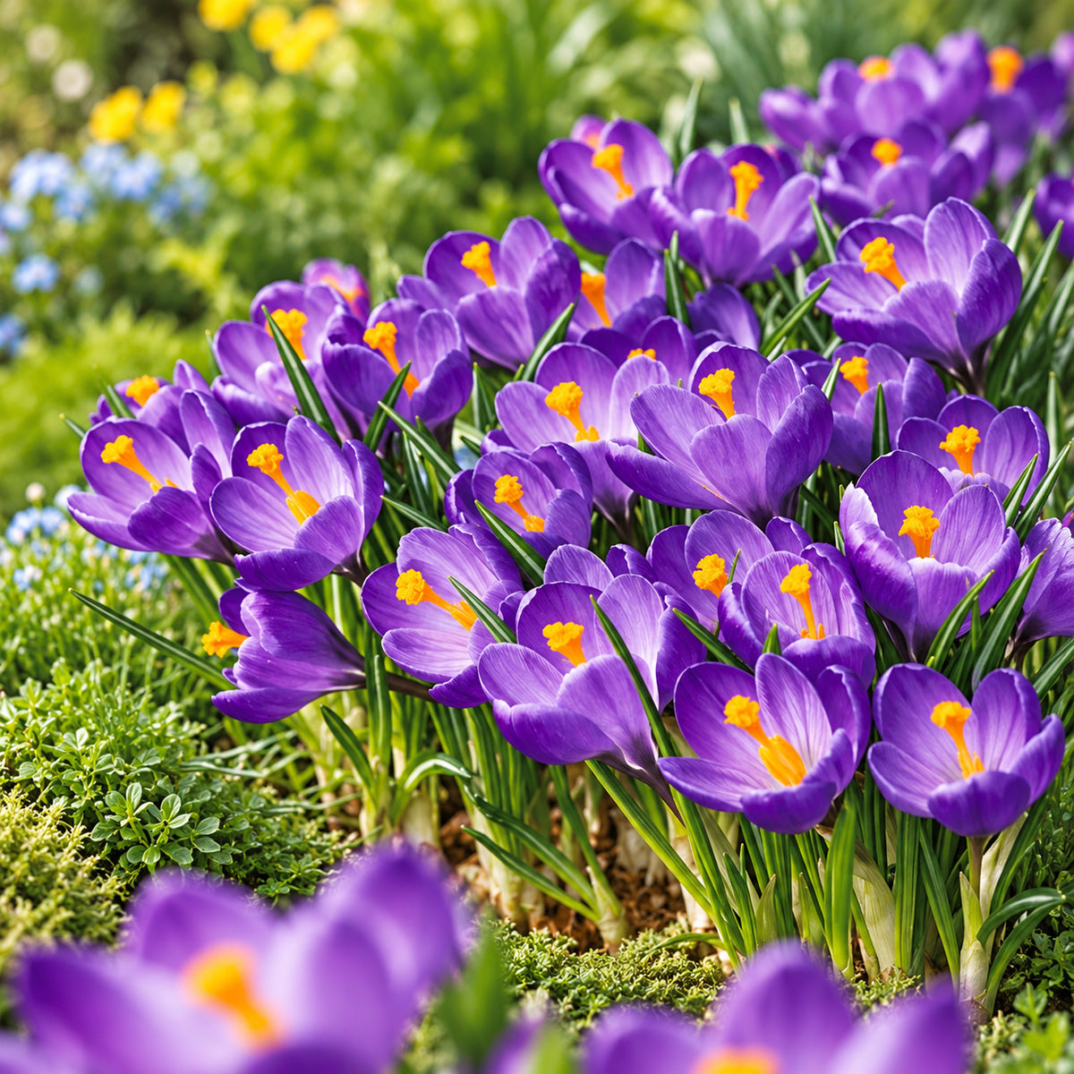 Crocus Collection