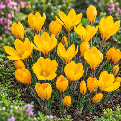 Crocus Collection