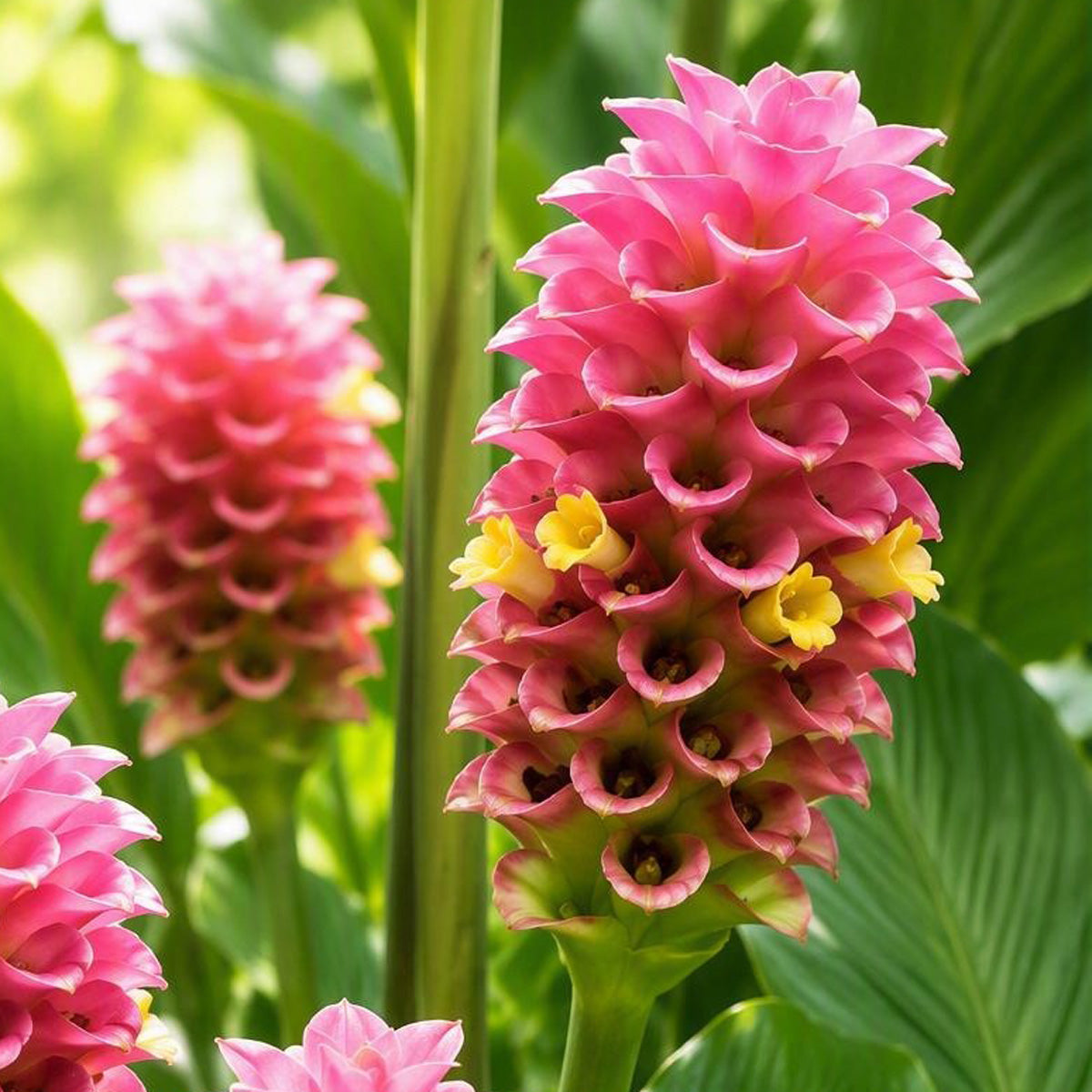 Curcuma Red Bell