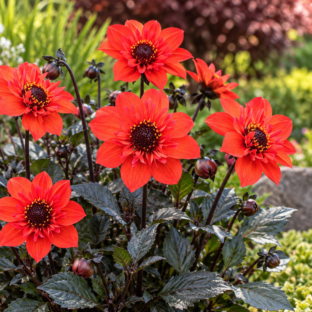 Dahlia Mystic Dream Time