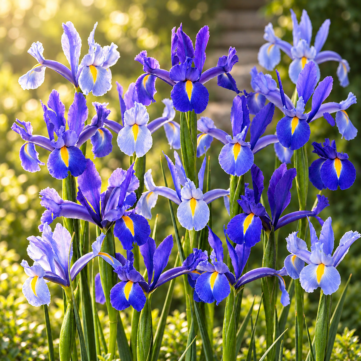 Dutch Iris Discovery Mix
