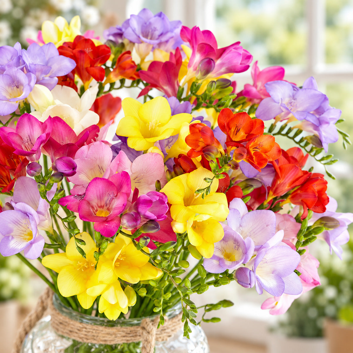 Freesia Hadeco Mixed