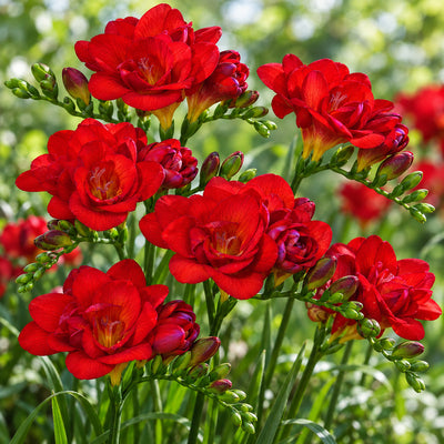 Freesia Red Beauty