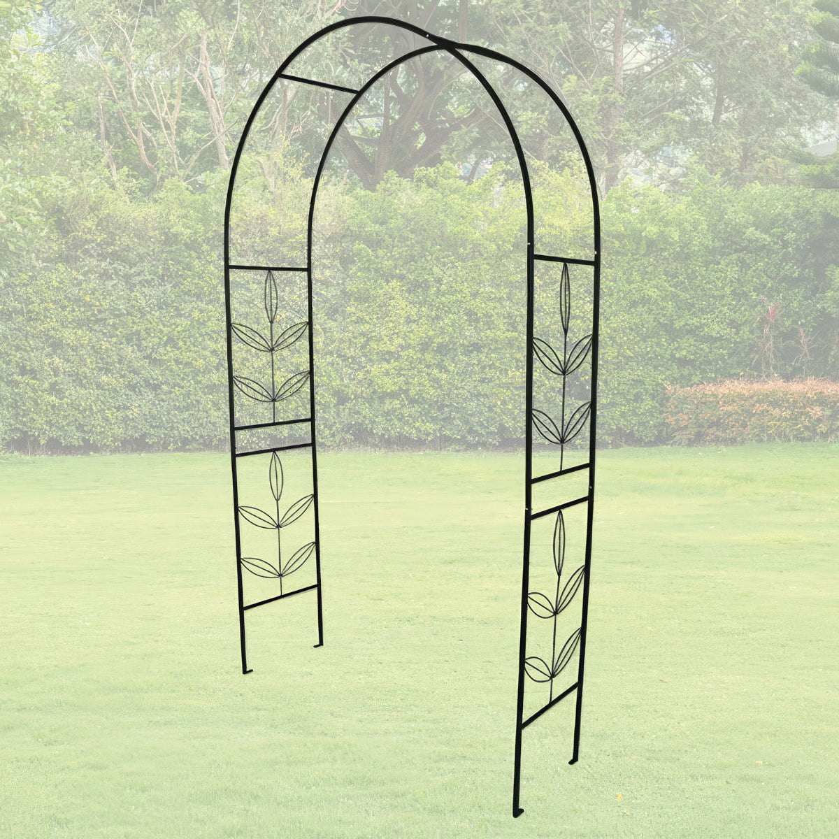 Gardeners Advantage Garden Arch Leaves - Garden Express Australia
