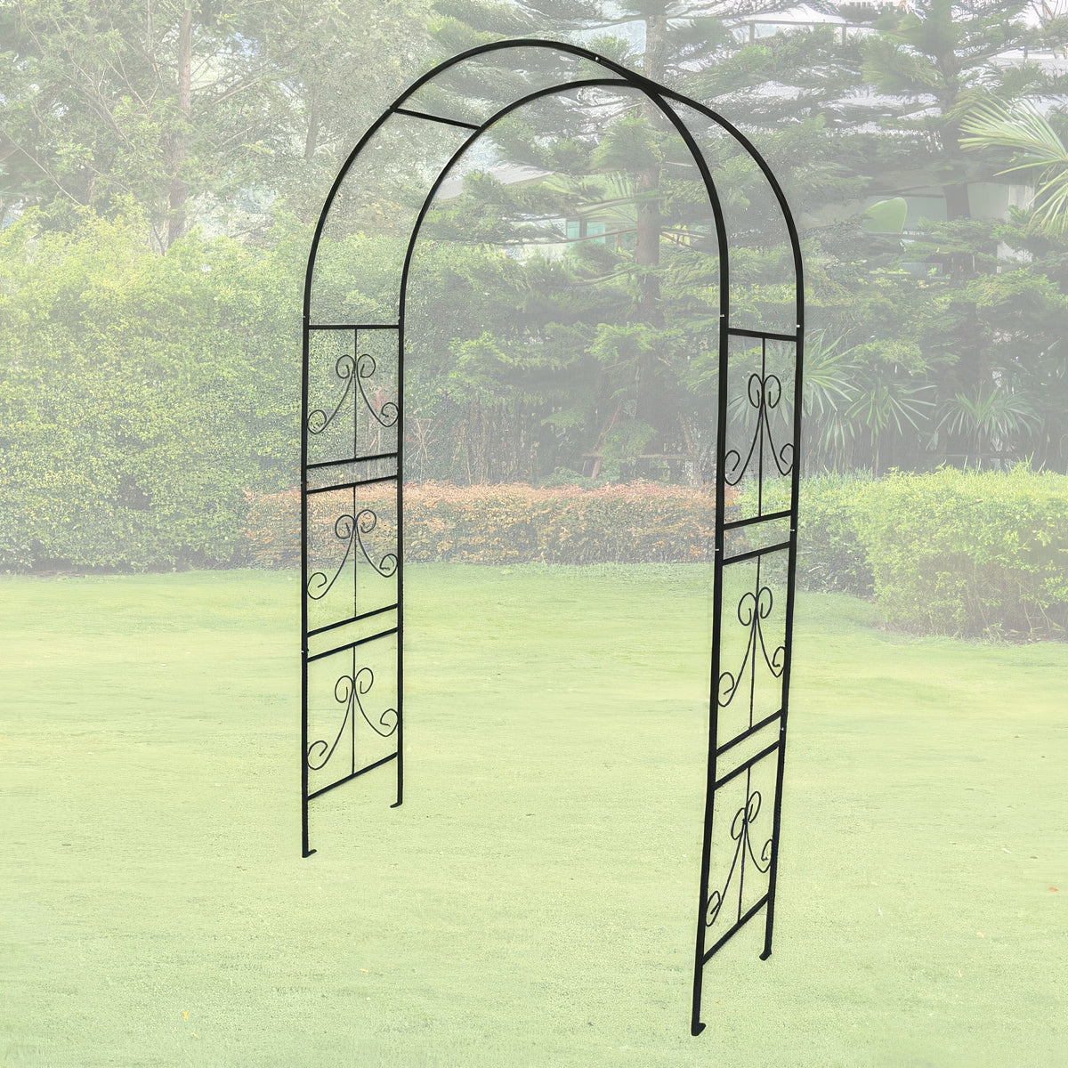 Gardeners Advantage Garden Arch Scrolls - Garden Express Australia