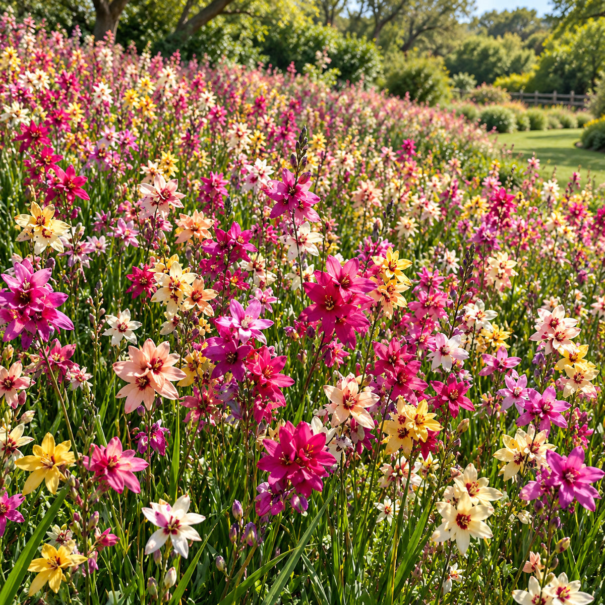 Ixia Mixed