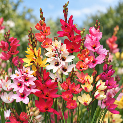 Ixia Mixed