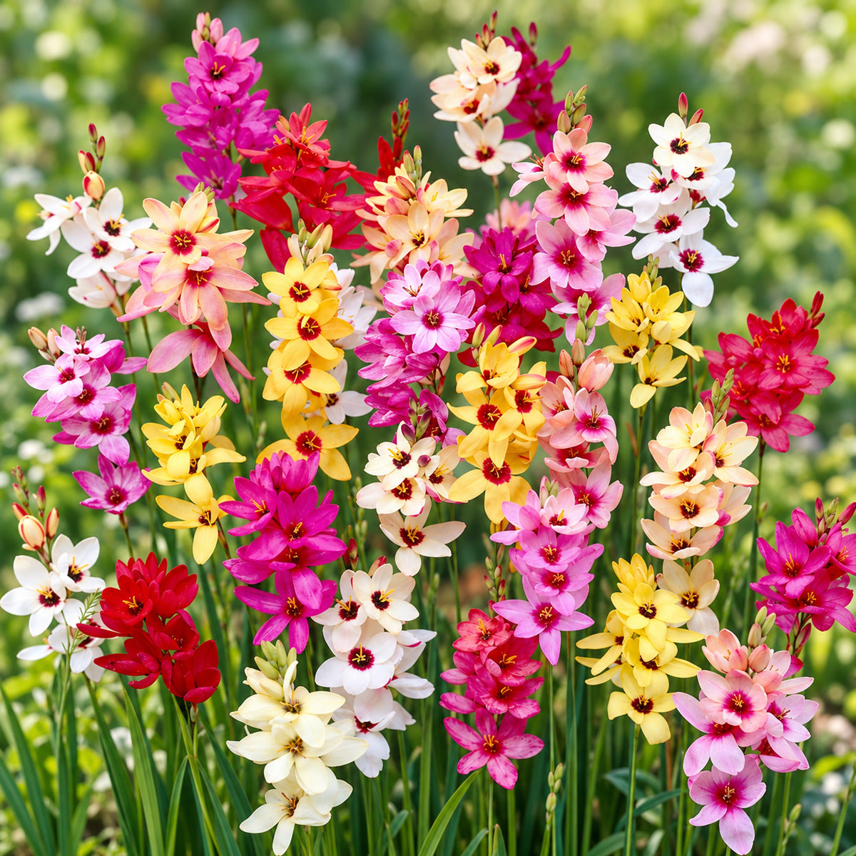 Ixia Mixed