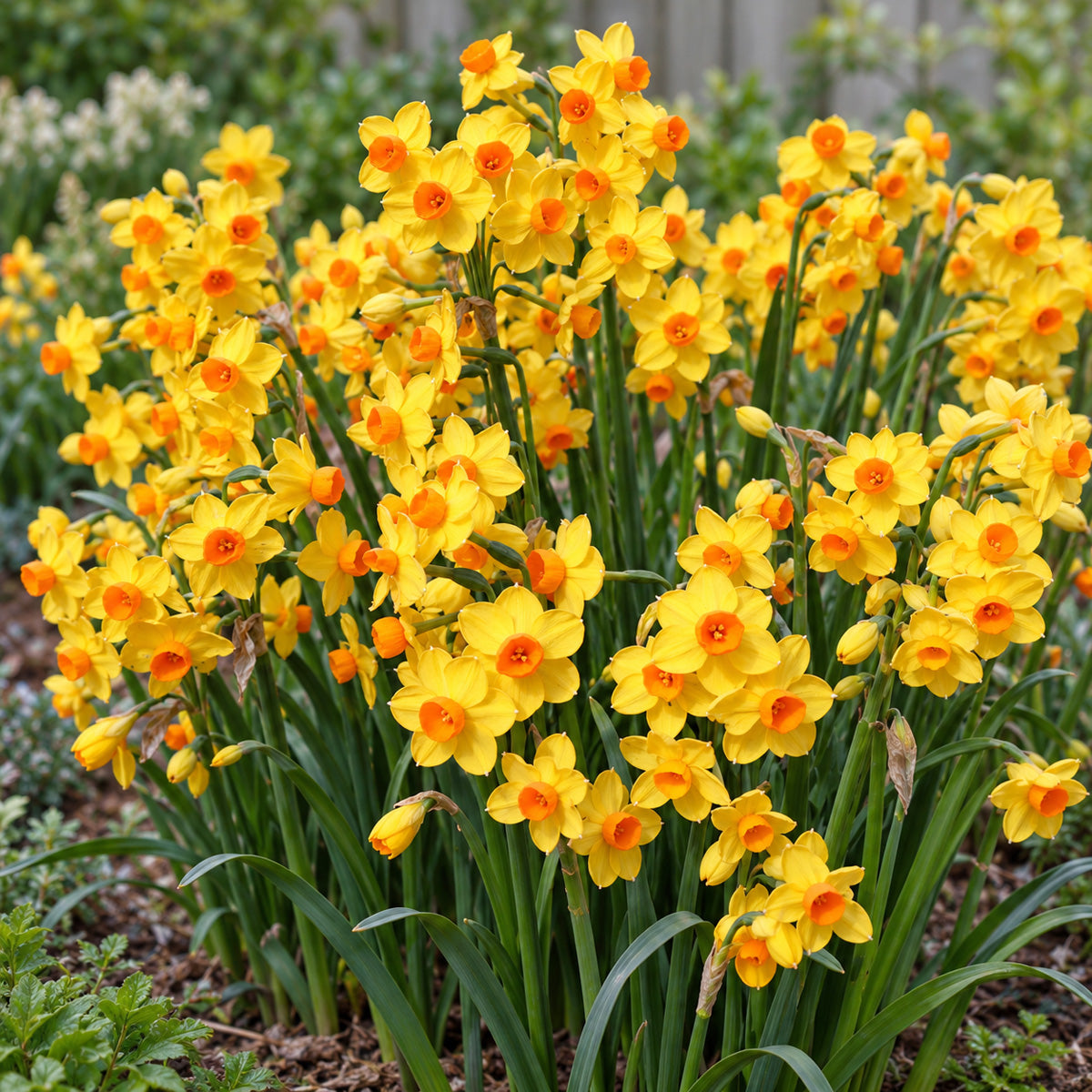 Planting Stock Jonquil Soliel D'Or