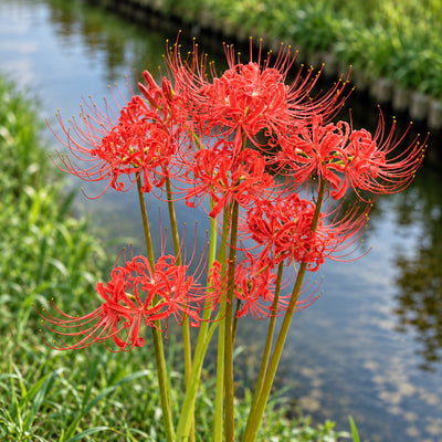 Lycoris Red