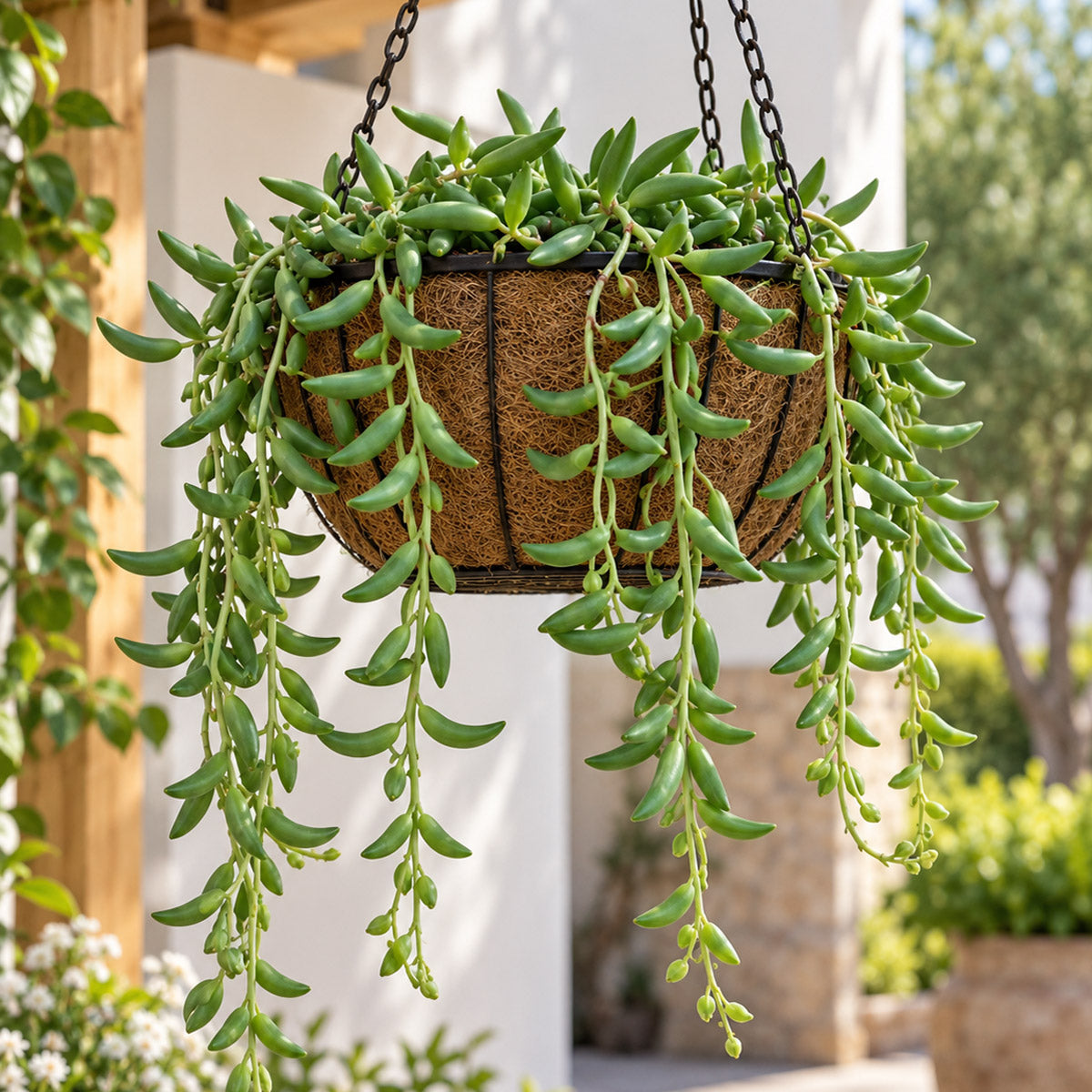 Senecio String Of Beans