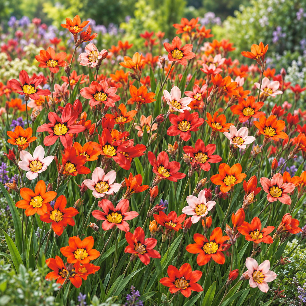 Planting Stock Sparaxis Mixed