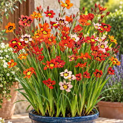 Sparaxis Mixed
