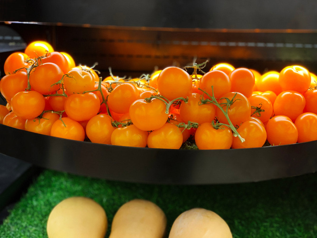 Tomato Orange Cherry