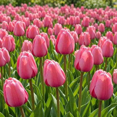 Tulip Pink Impression