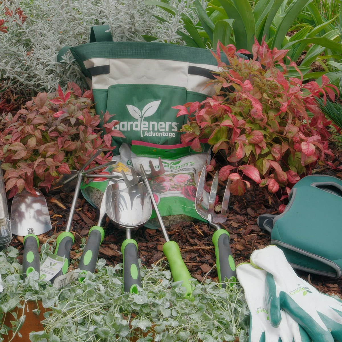 Gardeners Advantage Tote Tool Bundle Colgattb - Garden Express Australia