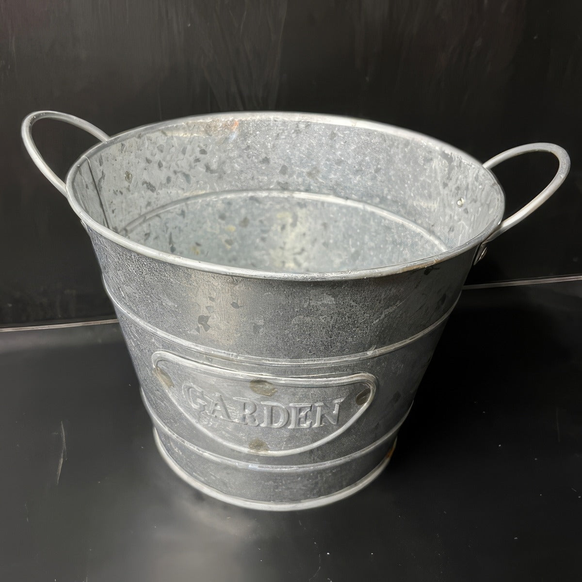 Galvanised Tin Garden - Garden Express Australia