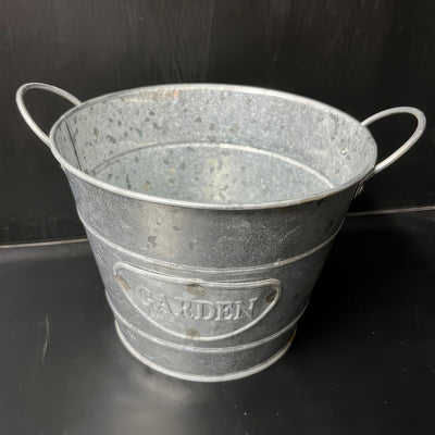 Galvanised Tin Garden - Garden Express Australia