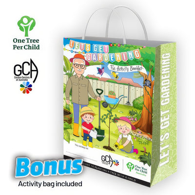 Lets Get Gardening Bag 600px - Garden Express Australia