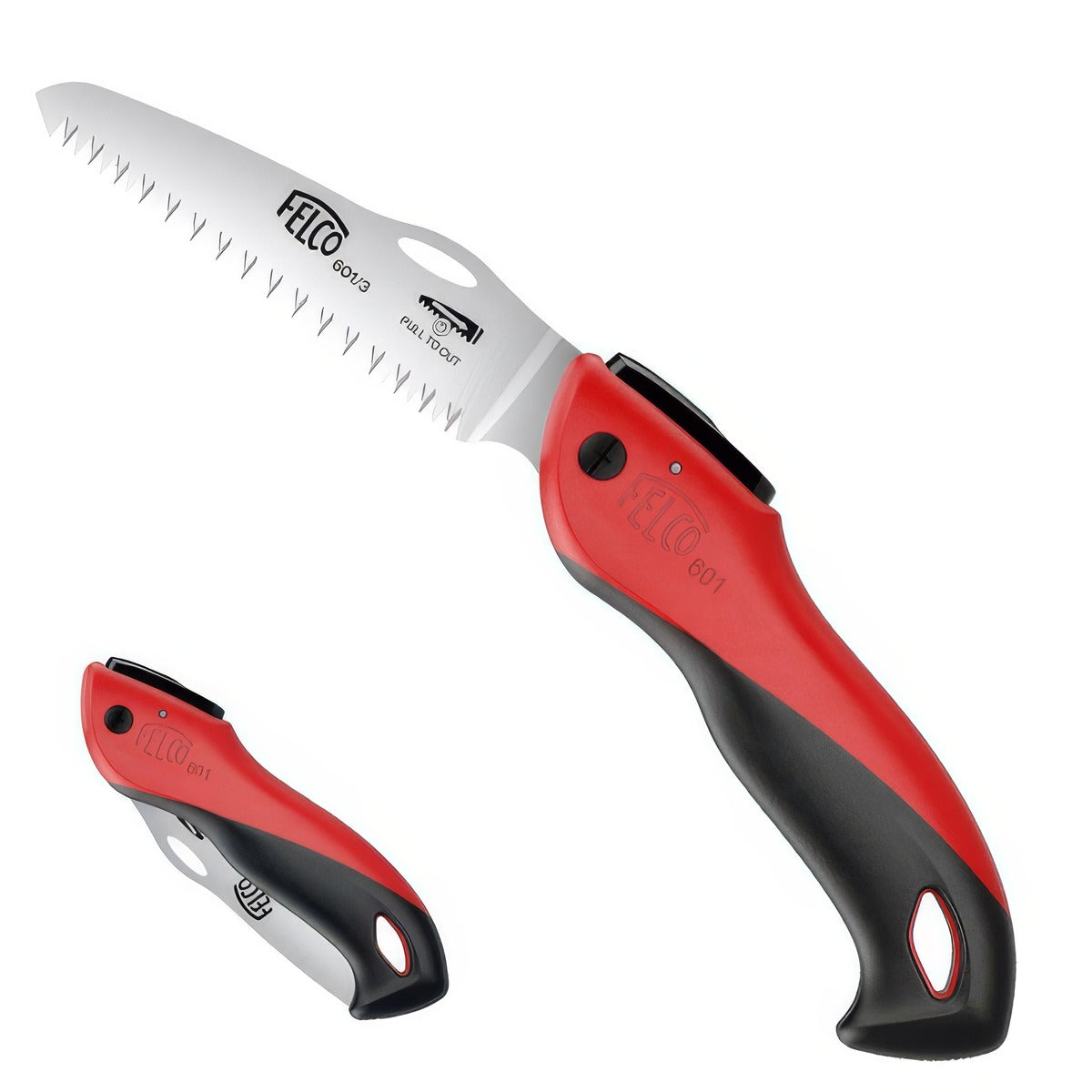Felco 601 Folding Pull Stroke Pruning Saw 12 Cm Accfel601 - Garden Express Australia