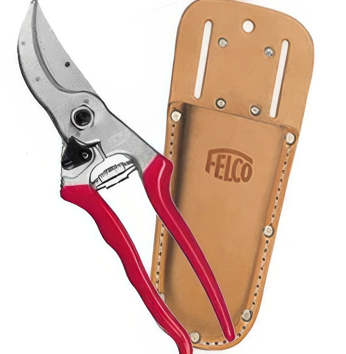 Felco 4 Pruner And 910 Holster Combo Pack Accfelc491 - Garden Express Australia