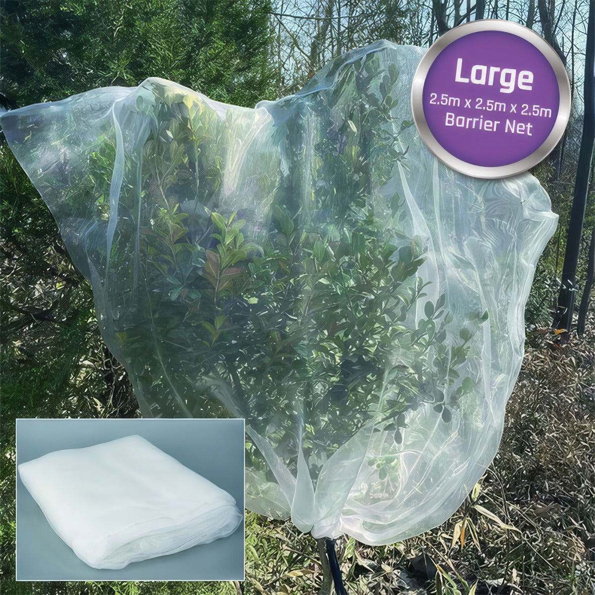 Ga Treenet Large - Garden Express Australia