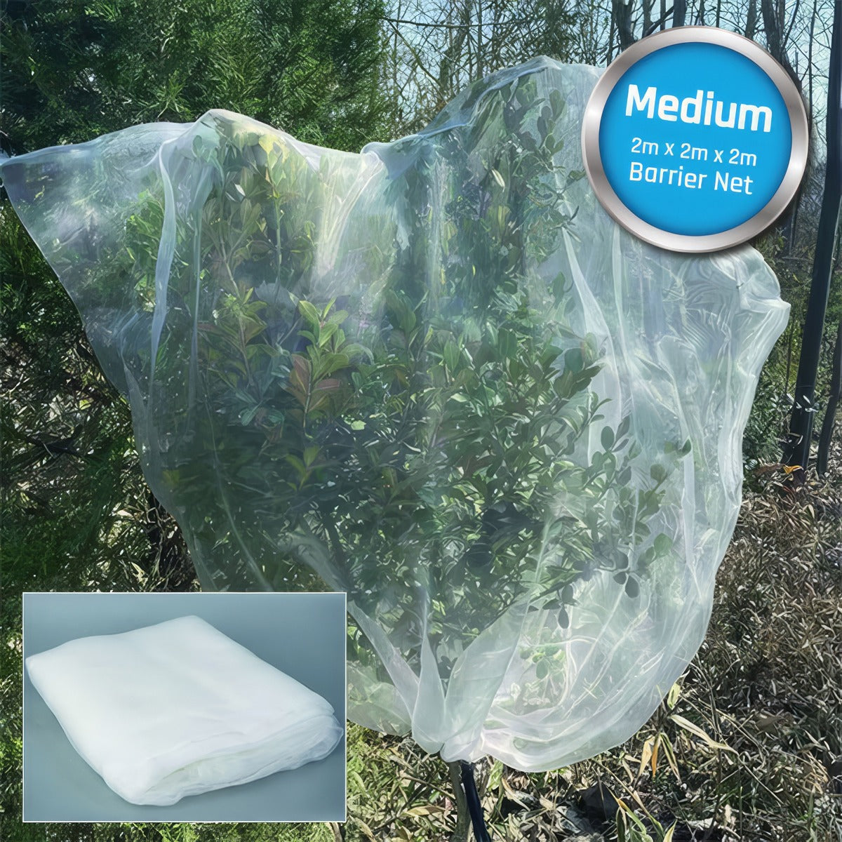 Ga Treenet Medium - Garden Express Australia