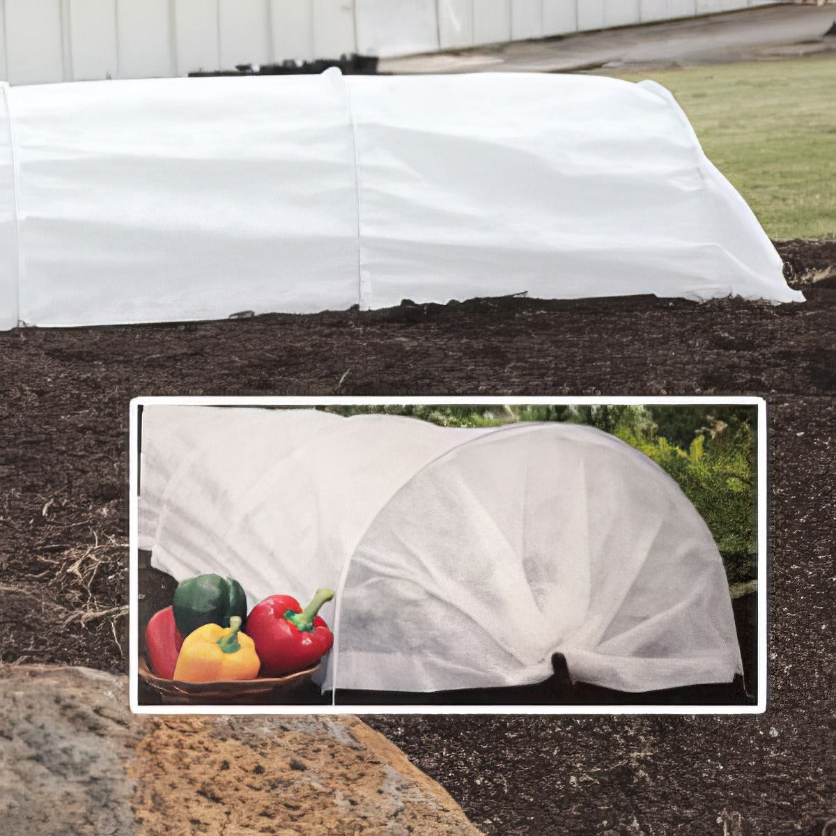 Ga Tunnel Fleece Accgagtf - Garden Express Australia