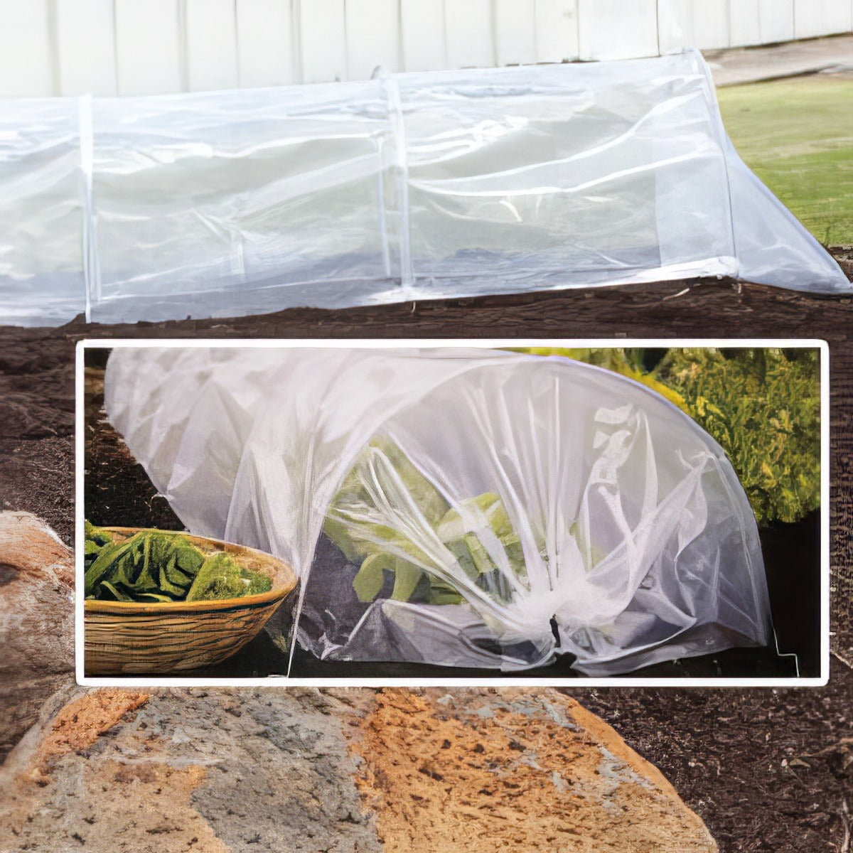 Ga Tunnel Poly Accgagtp - Garden Express Australia