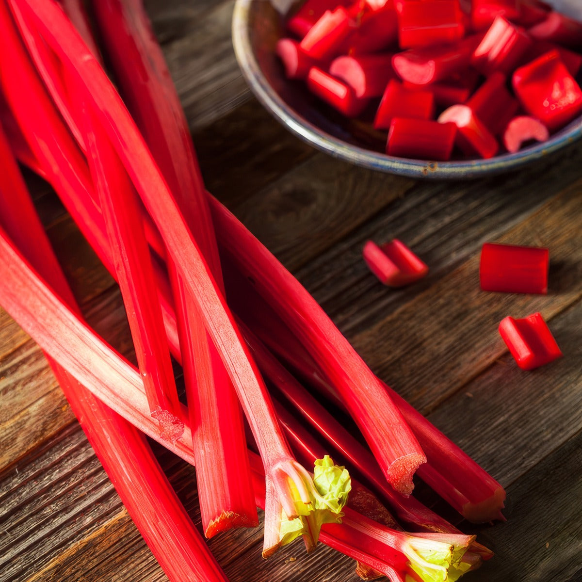 Rhubarb Success Pkrhusuc - Garden Express Australia