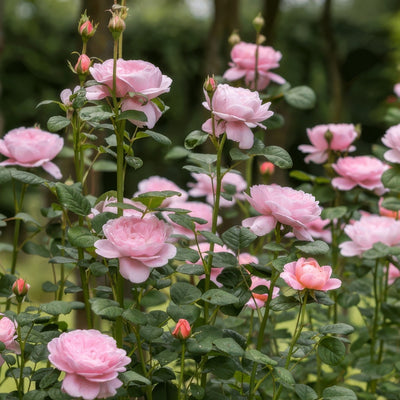 David Austin Rose Queen Of Sweden - Garden Express Australia
