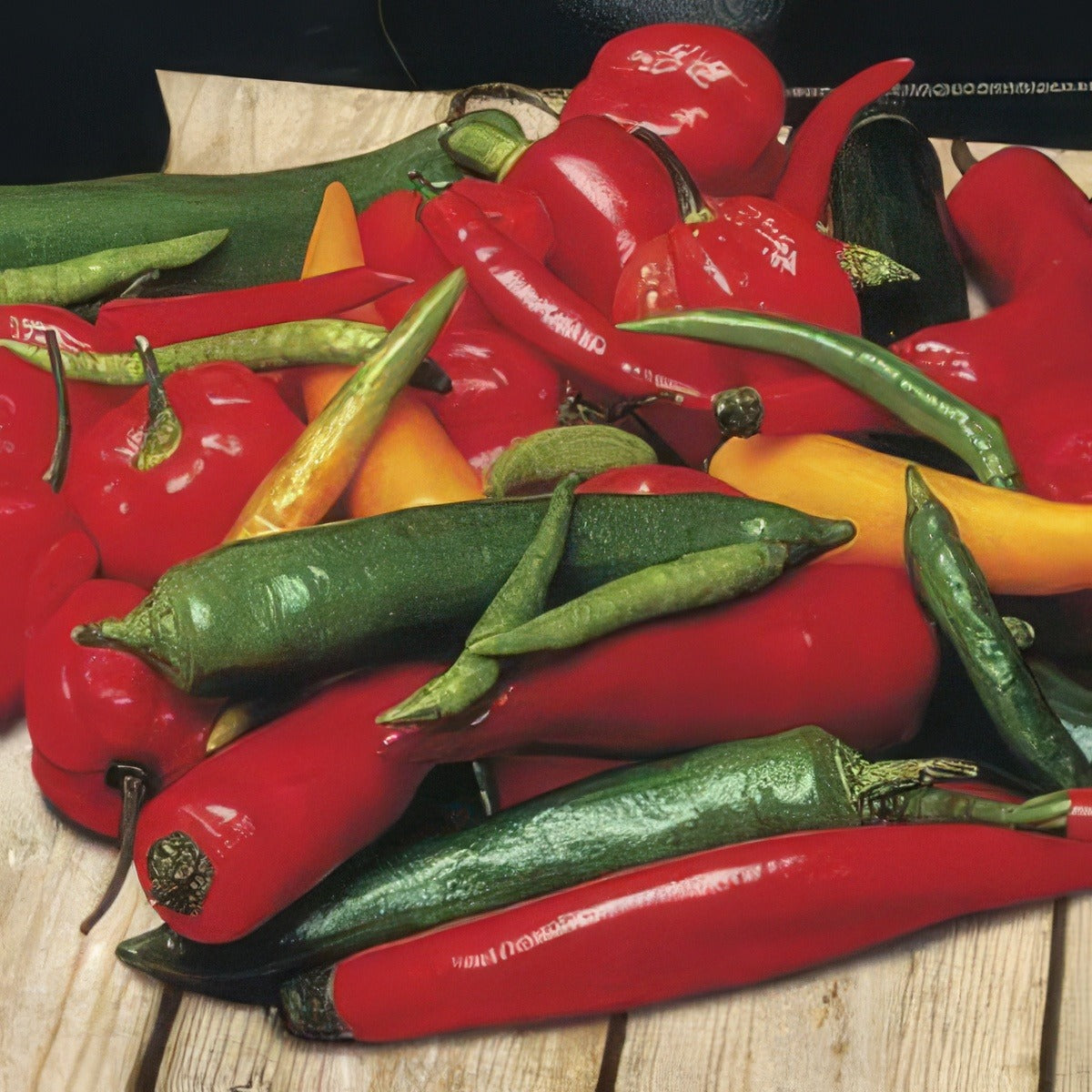 Chilli Shake Mix - Garden Express Australia