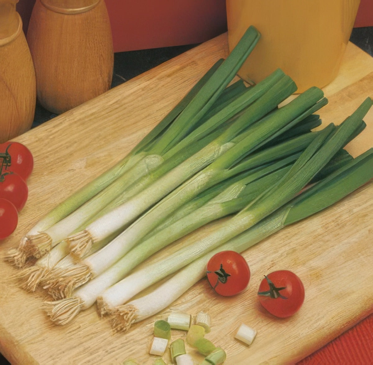 Shallot Longwhite 16 - Garden Express Australia
