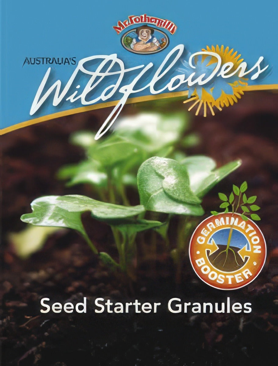 Seed Starter Granules 01 - Garden Express Australia