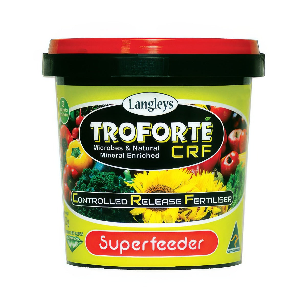 Troforte 700g Superfeeder - Garden Express Australia