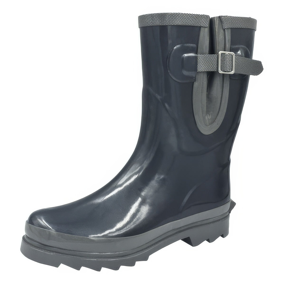 Womens Katy Boot Grey Pearl Size 6