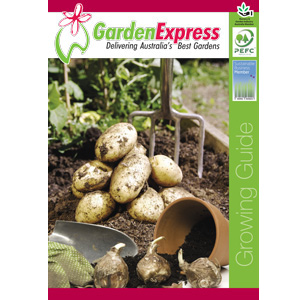 64 Page Garden Express Growing Guide