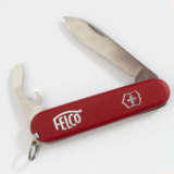 Felco Utility Knife – Red Handle