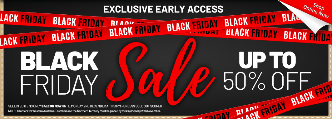 Black Friday Sale - Garden Express Australia