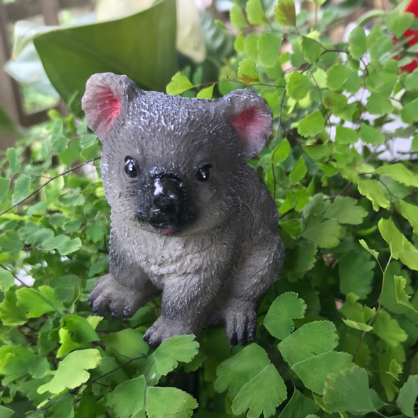 Aussie Animals Pot Stick- Koala