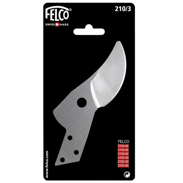Felco 210/3 – Replacement Blade For Felco 210c60