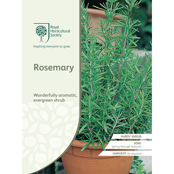 Seed – Rhs Rosemary