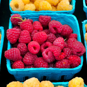 Raspberry Heritage