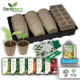 Gp Day Rhs Veggie Seed Bundle - Garden Express Australia