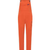 Green Hip – All Women Overalls – Orange