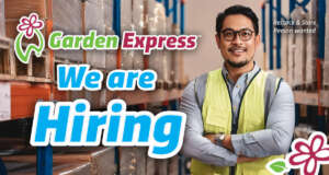 Jobadvert Restock Store 03 02 25 - Garden Express Australia